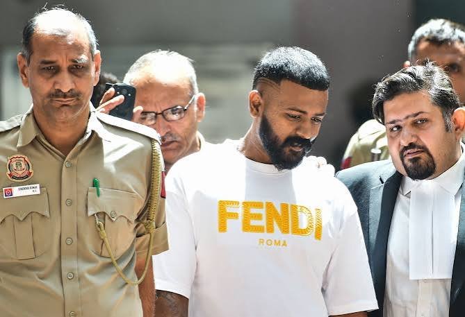 Delhi High Court asks Sukesh Chandrasekhar to show maintainability of his plea alleging judicial bias, seeking expunction of remarks