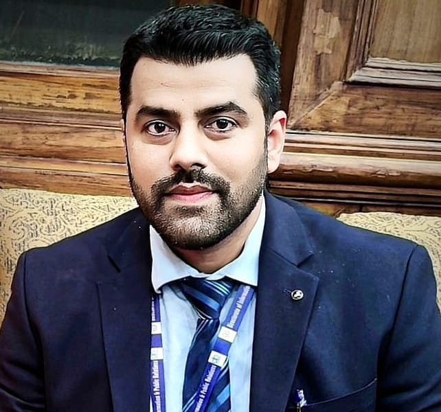 Dr Vikas Sharma Promoted as Additional Secretary in J&K Higher Education Department