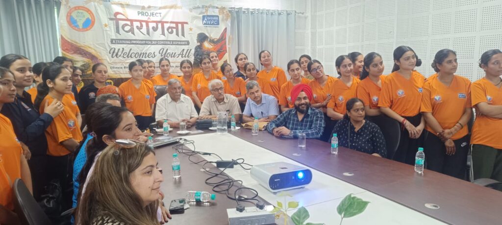 INTACH Organises Heritage Awareness Workshop Under Project Veerangna