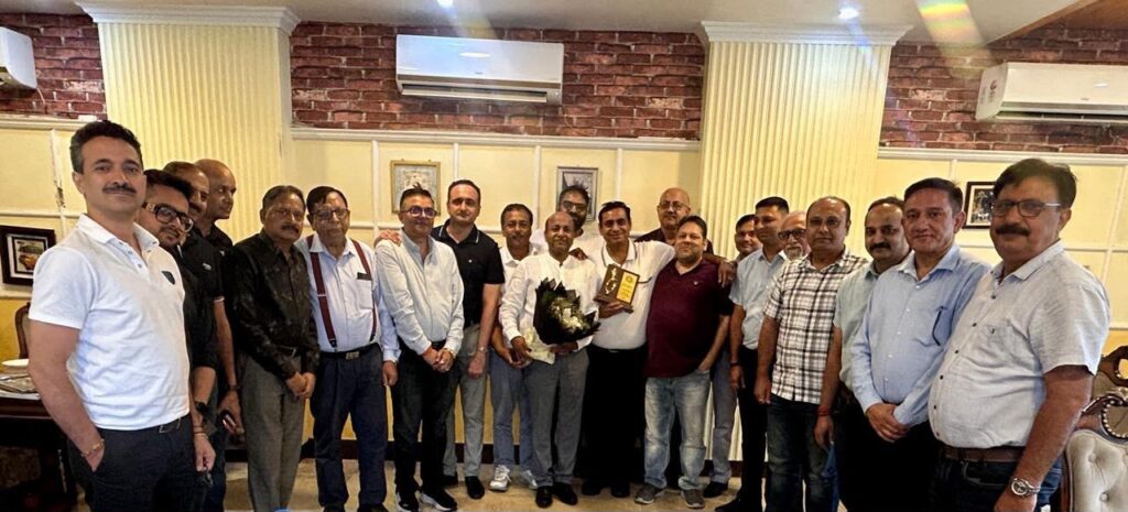 FTII Felicitates Dr Sanjay Bansal on Nomination to Key Government Panels