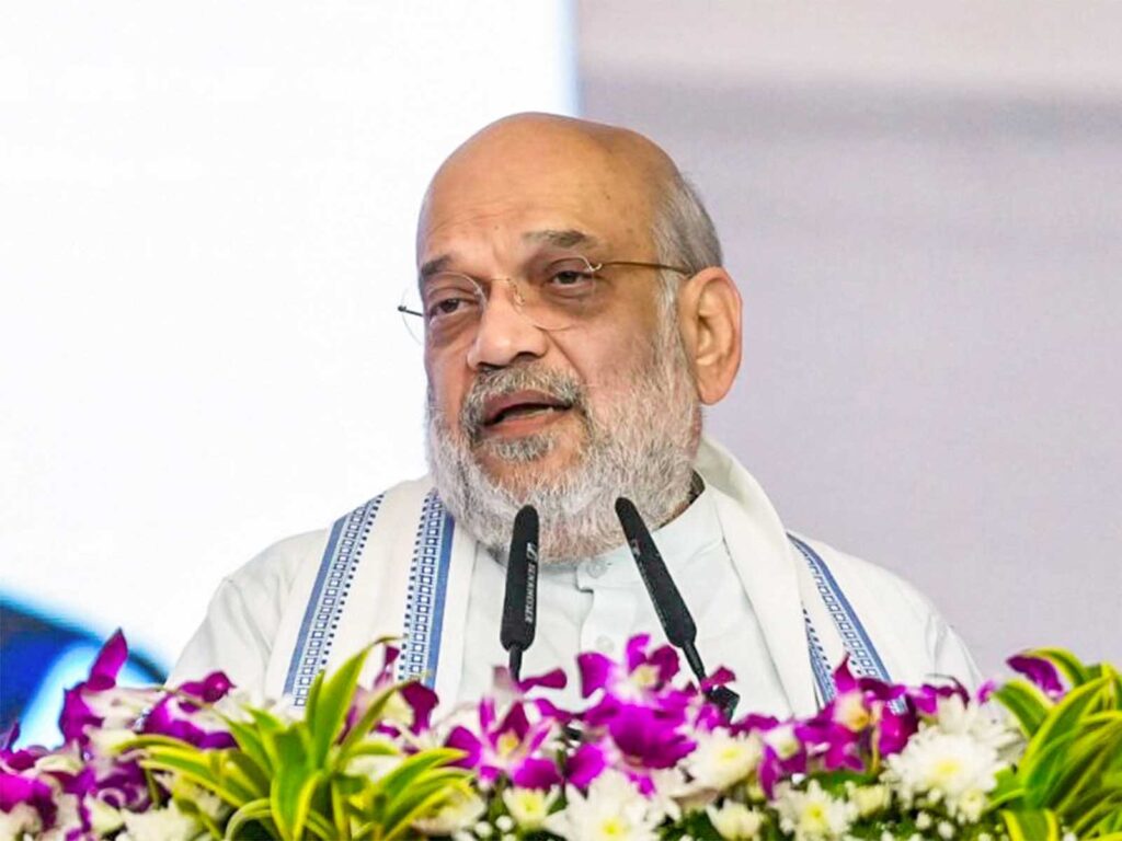 Amit Shah announces Cabinet decision to set up J&K High Court bench in Ladakh