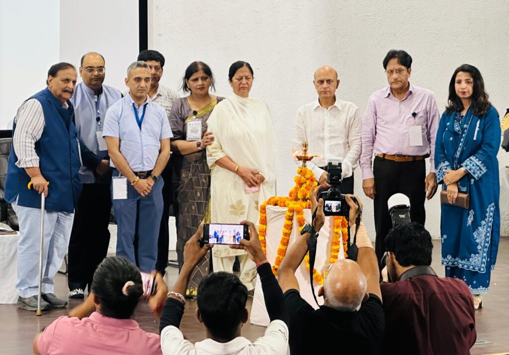 GMC Jammu Holds CME on Research Methodology in Medical Education