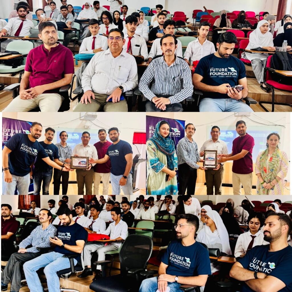 Workshop on ‘Career Development in World of AI’ held at JU Bhaderwah campus