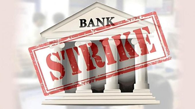 Bank unions threaten nationwide strike on September 11 to press for 5-day banking, other demands