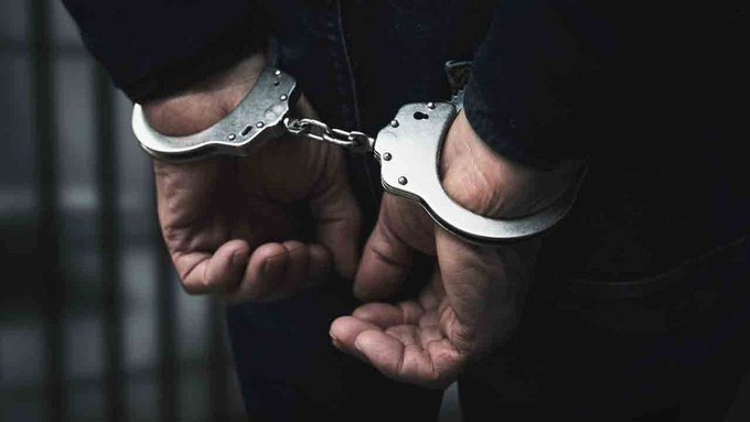 Two suspected over ground workers of terrorists arrested in Pulwama