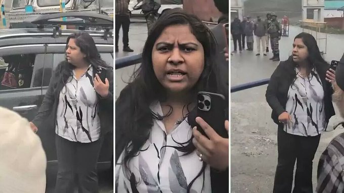 “Unfairly blaming or disrespecting our soldiers is wrong”: Army veterans criticise remarks on soldiers made by tourist in viral video from Ladakh