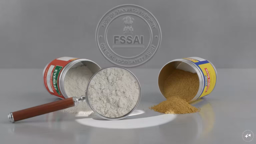 FSSAI Temporarily Bans Hing Sold by Everest, Laljee Godhoo