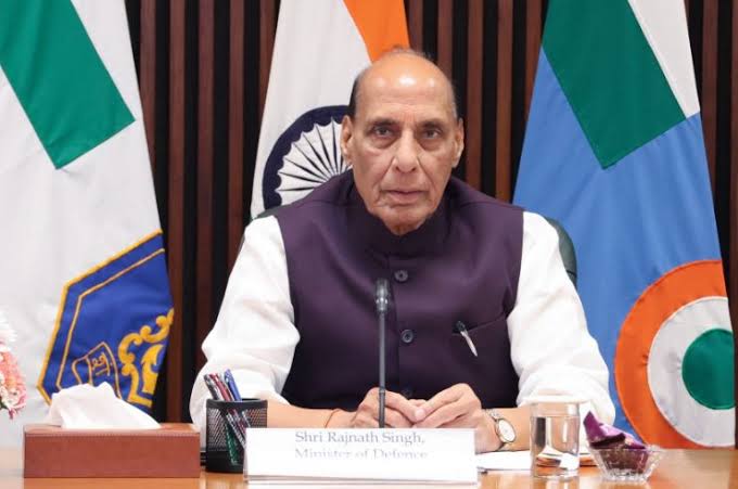 “UPI made transactions fast, simple, secure”: Defence Minister Rajnath Singh marks 10 years of digital payments