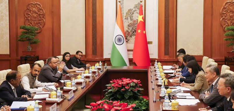 India-China agree to seek ‘political settlement’ of boundary issue: MEA