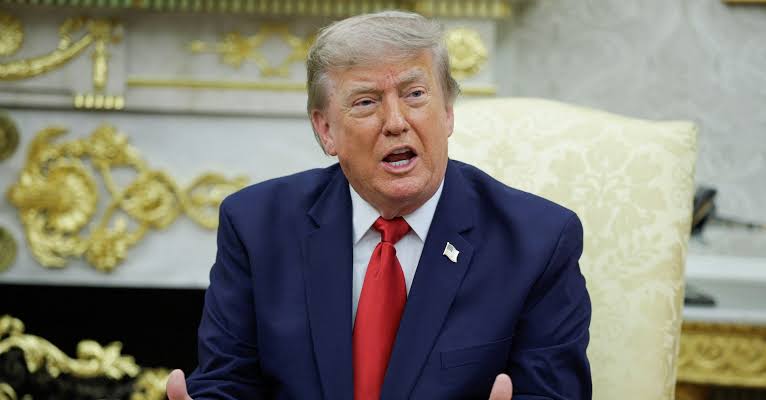“Like the idea of declaring Strait of Hormuz US territory”: US President Donald Trump says Washington has “total control” with naval blockade
