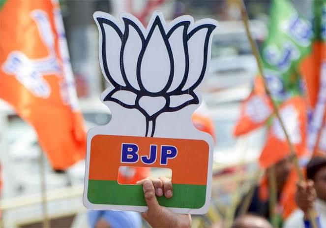 BJP passes resolution on ‘Vande Mataram’, condemns Congress over decision to sing only two stanzas