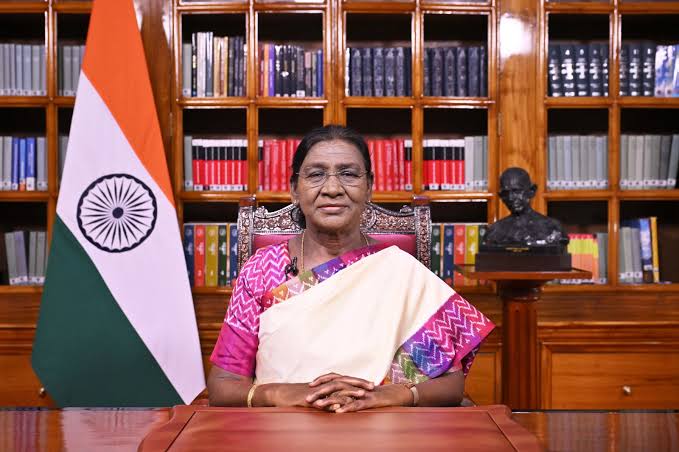 “Opportunity to remember teachings of Prophet Muhammad”: President Droupadi Murmu extends greetings on Eid Milad-un-Nabi