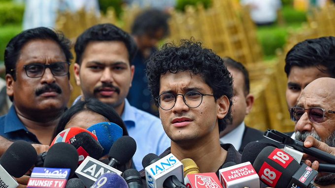 Delhi High Court summons Iyer-Mitra, media portals over alleged disclosure of Saurav Das’s address