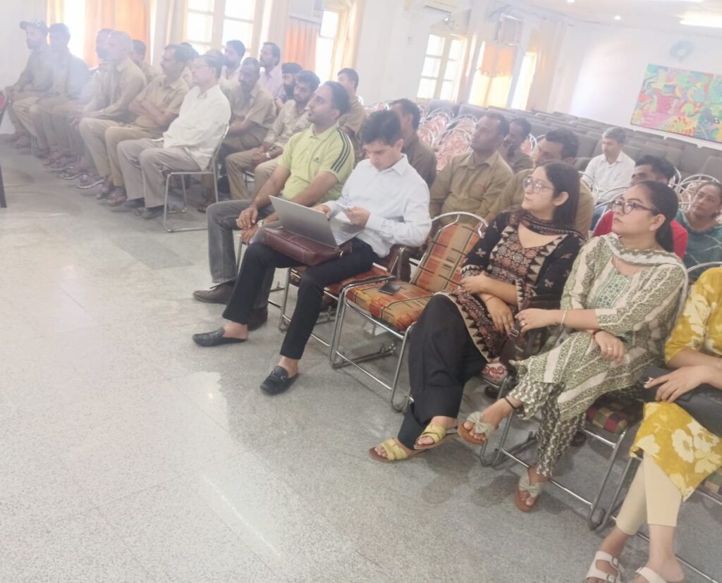 EPFO Holds ‘Nidhi Aapke Nikat 2.0’ in Jammu, Employees’ Enrolment Campaign Takes Centre Stage