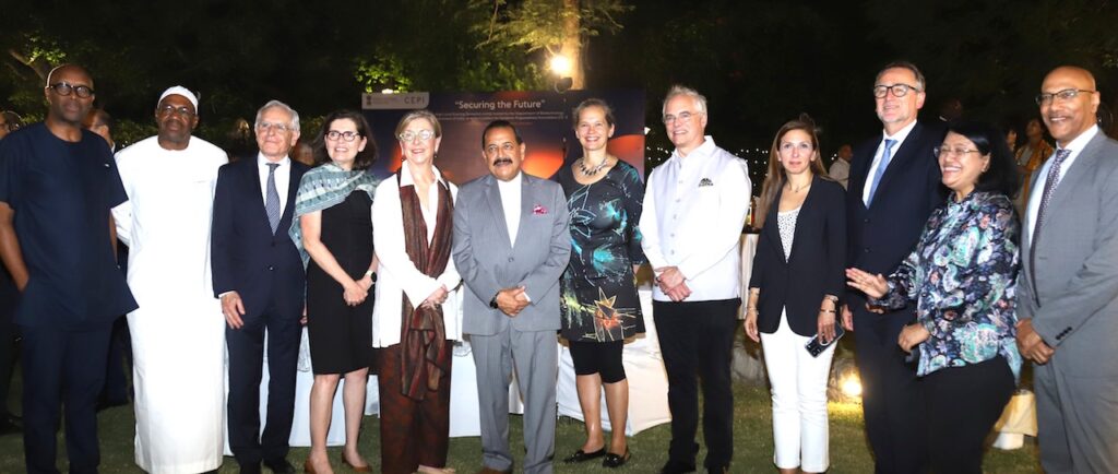India world’s largest Vaccine producer, global supplier: Dr Jitendra