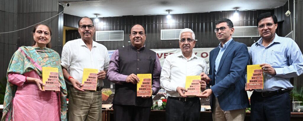 University of Jammu Marks 58th Foundation Day With Call for Education Beyond Rote Learning