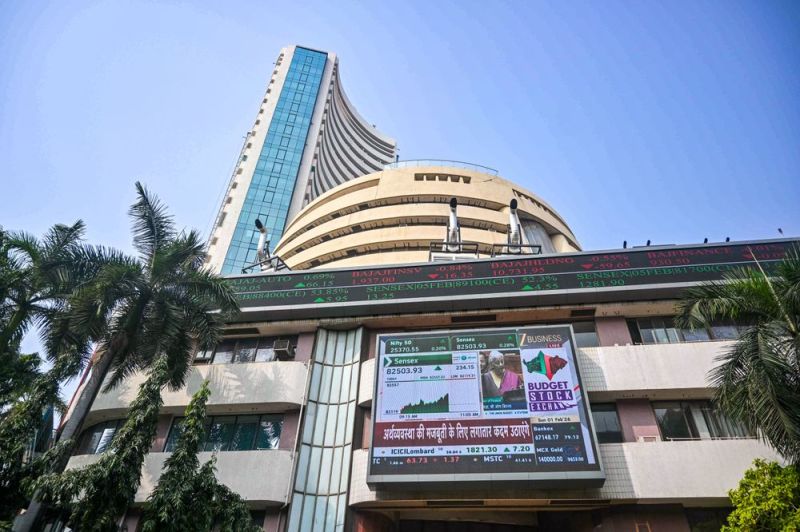 Markets rebound in early trade after sharp losses in previous session