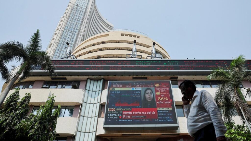 Stock markets decline in early trade amid rising oil prices, West Asia crisis