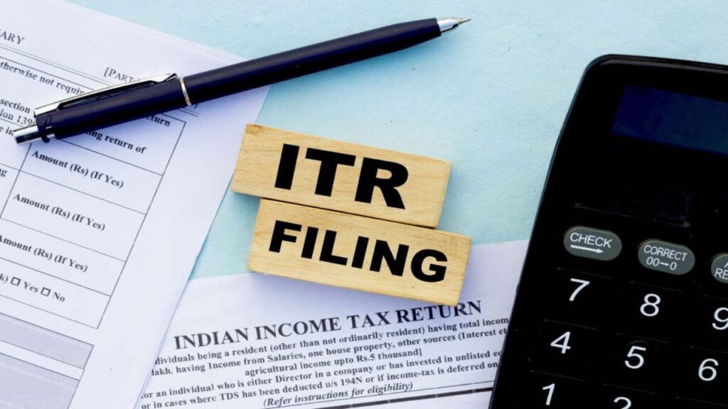 Record 7.8 Crore ITRs Filed for AY 2026-27 Till Aug 31