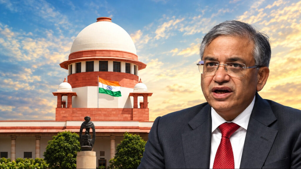 Supreme Court agrees to hear next week plea raising doubts over decisions taken by ECI led by Gyanesh Kumar