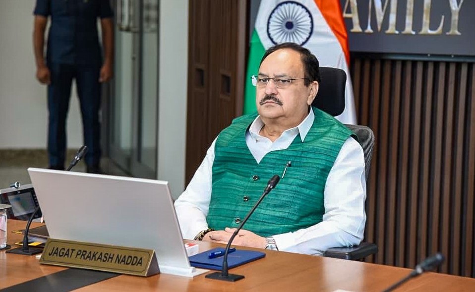 ‘Sankalp for Seva’: Union Health Minister JP Nadda marks 8 years of Ayushman Bharat PM-JAY, highlights coverage of over 60 crore people