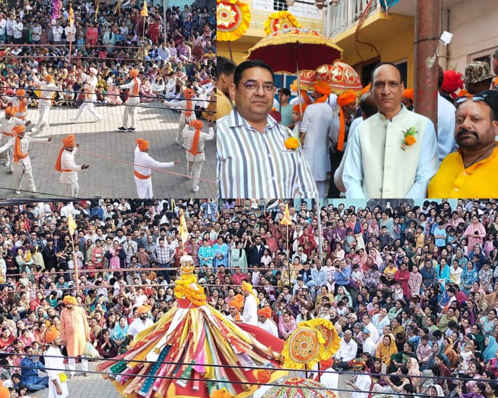 3-Day historic Mela Patt concludes at Bhaderwah amidst religious fervour, cultural grandeur