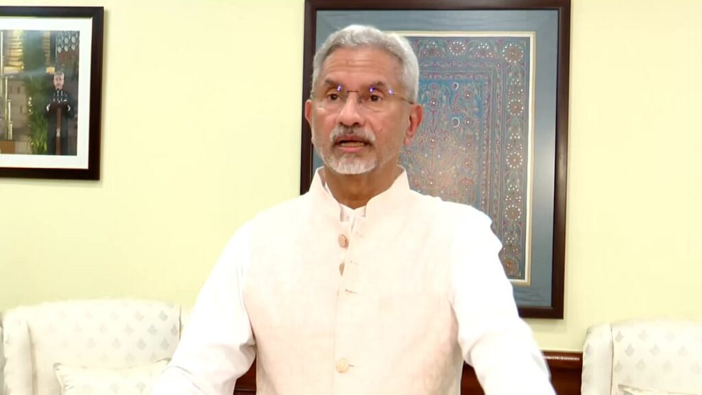 BRICS Summit a success, we forged consensus in midst of a polarised world: EAM S Jaishankar