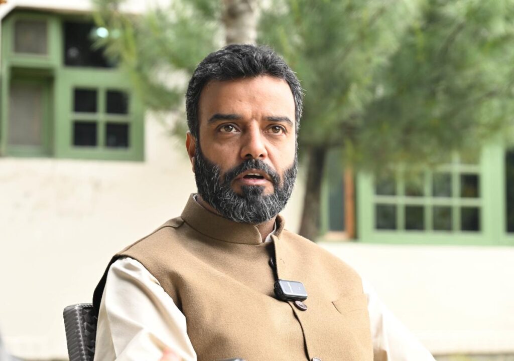 Delhi High Court asks Centre, Meta to respond to NC MP Aga Syed Ruhullah Mehdi’s plea against FB page suspension