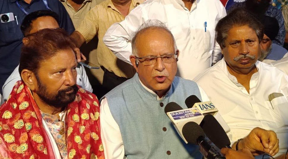 Congress Will Raise People’s Issues Despite Alliance With NC: Tariq Karra