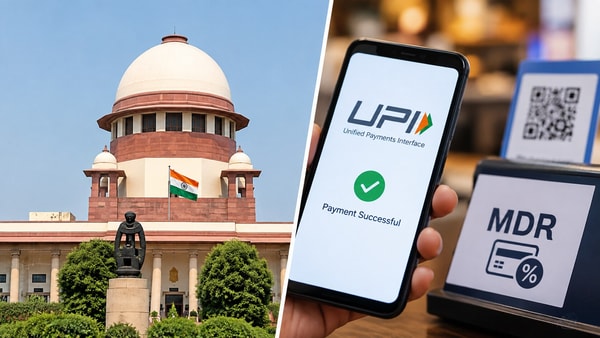 Supreme Court notice to Centre, others on plea against imposition of MDR on UPI payments above Rs 2,000