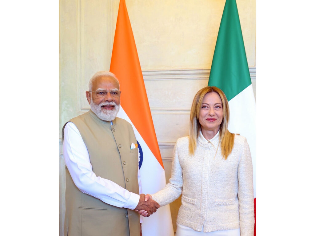 “A reflection of trust’: PM Modi Congratulates Giorgia Meloni on becoming Italy’s longest-serving postwar Prime Minister