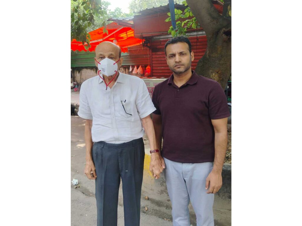 Owner of building that collapsed in Delhi’s Satya Niketan apprehended from Bhiwadi