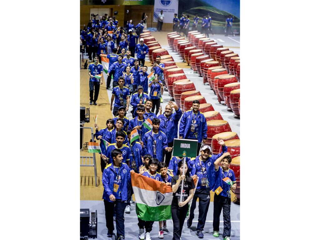 India finish fourth at Pickleball World Cup with 41 medals