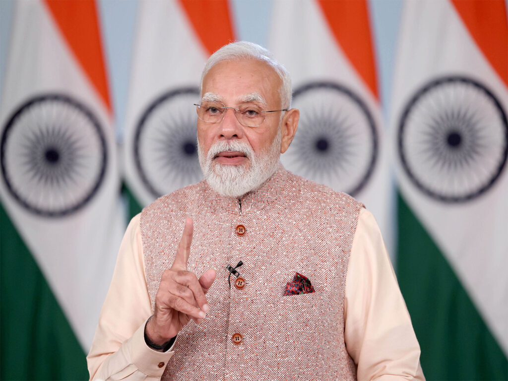Prime Minister Narendra Modi hails Roshibina, Satnam-Salman for Asian Games medal wins