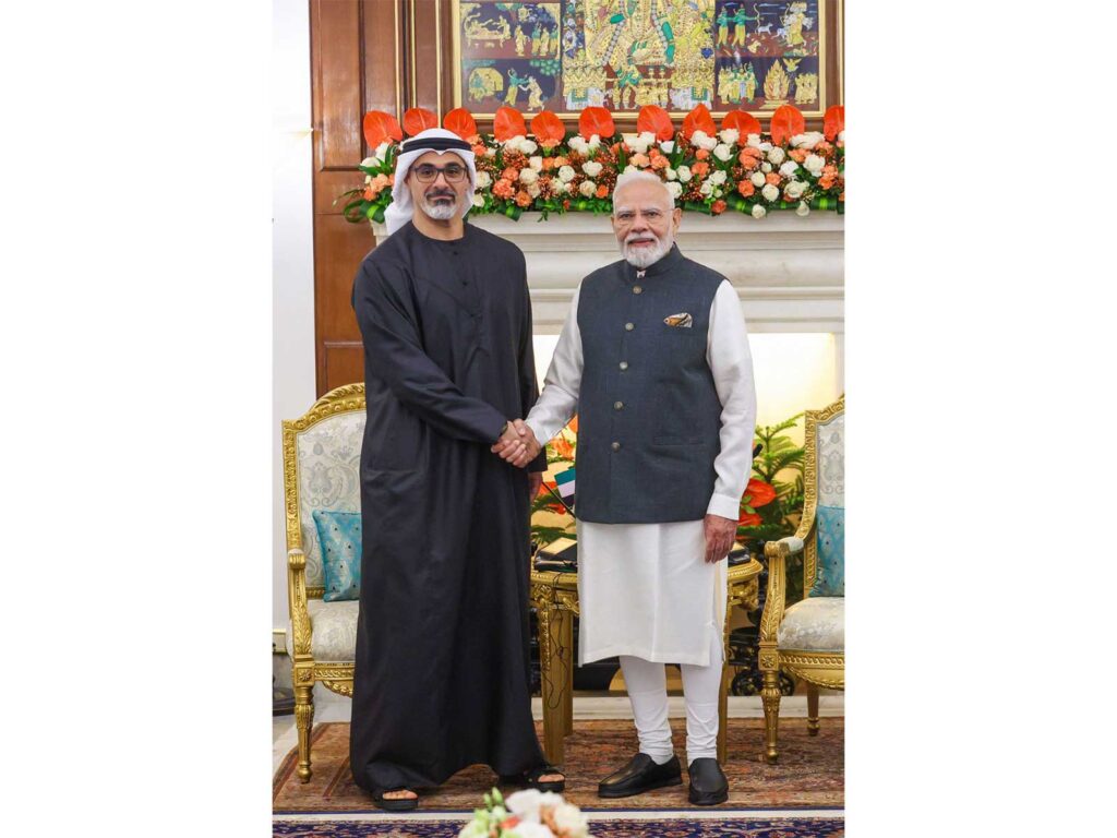 “Raising our ambitions even higher”: PM Modi, Abu Dhabi Crown Prince discuss defence, AI, space, energy, IMEC