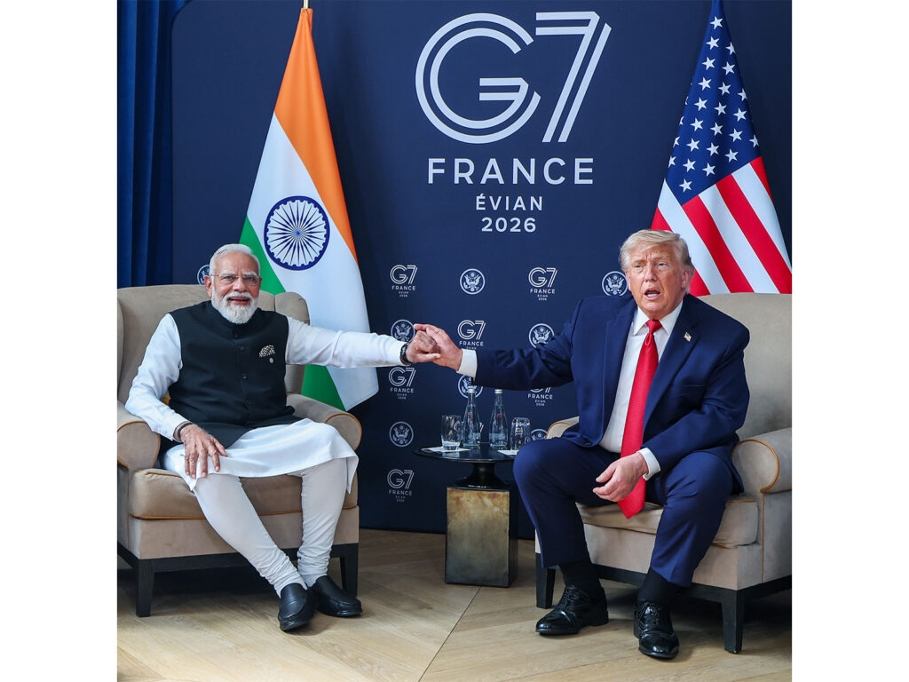 “Wishing you all the health, happiness”: US Embassy in India extends birthday wishes to PM Modi