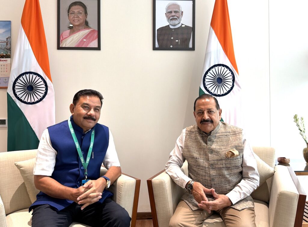Northeast’s changing profile finds enhanced role in India’s growth story: Dr Jitendra