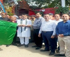 Agriculture Department Udhampur organises 1-day Farmers’ Training-cum-Exposure visit to SKUAST-Jammu
