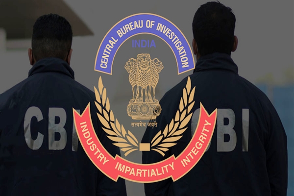 CBI Jammu Arrests Agriculture Officer, Assistant and Middleman in Rs 35,000 Subsidy Demand Case