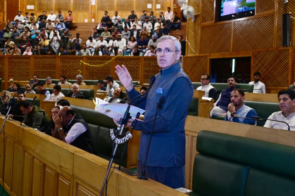 Audoora Receiving Station augmentation 95% complete: CM Omar Abdullah
