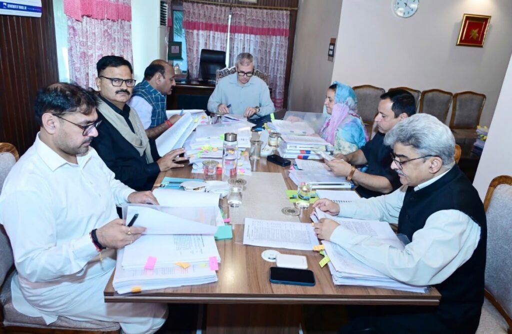 CM Omar Abdullah-led Government extends Old Pension Scheme coverage to thousands of employees