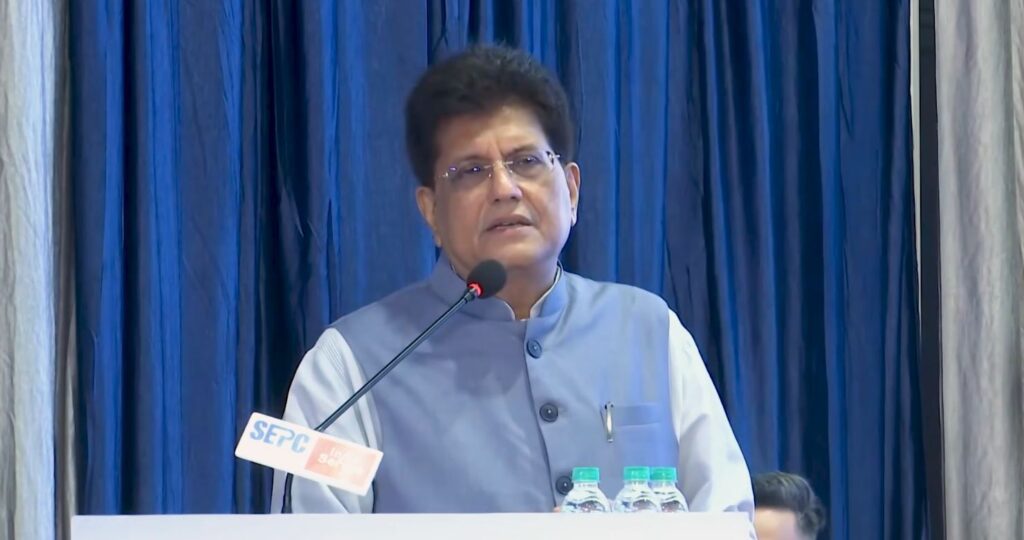 “India’s medical value tourism has huge potential”, says Piyush Goyal at Bharat Health Global Expo