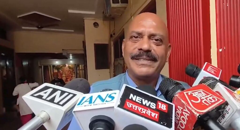 “Will take guidance from trust”: Air Marshal Jeetendra Mishra on role as Ram Janmabhoomi Trust CEO