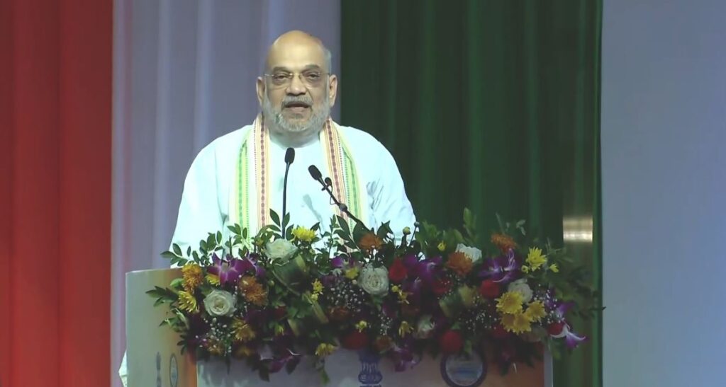 Hindi connected to all Indian languages, helped me work at national level: Home Minister Amit Shah on Hindi Diwas 2026