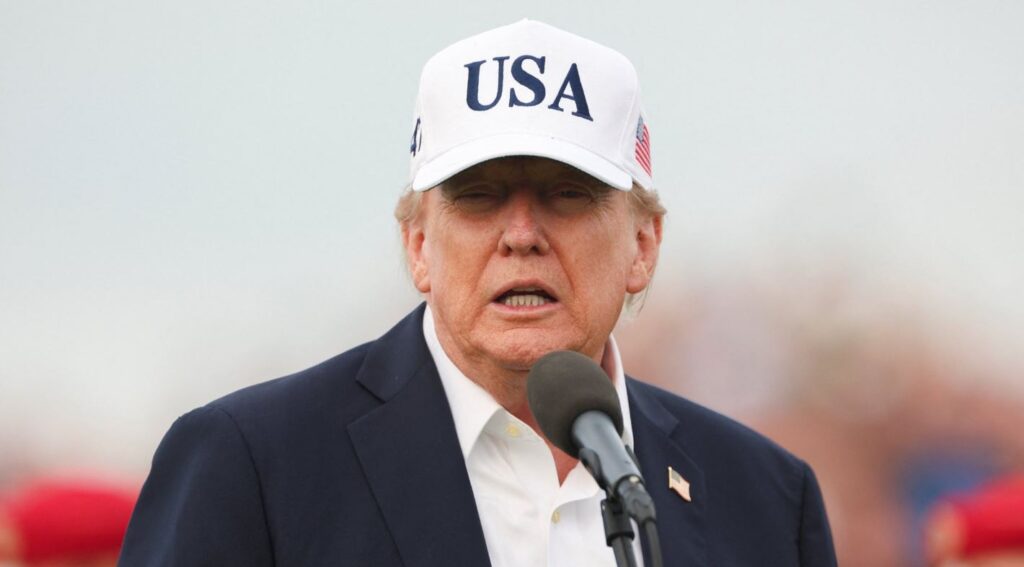 US President Donald Trump asks Zelenskyy to stop refinery strikes as diesel prices hit record
