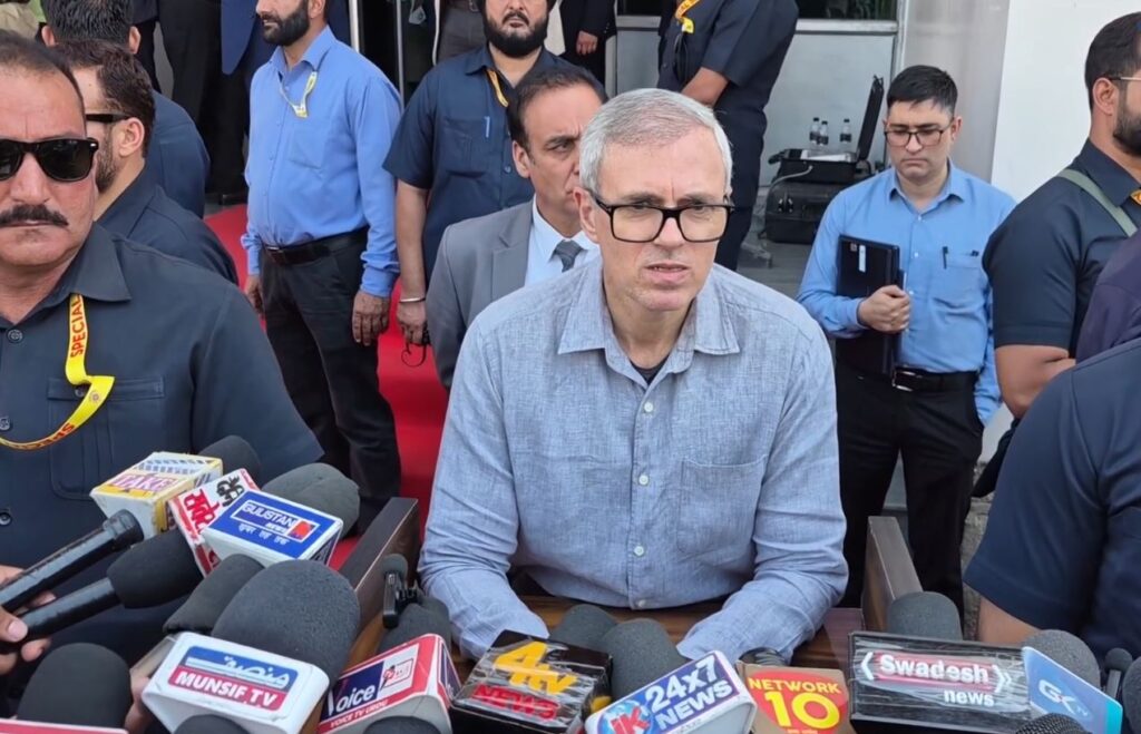 Don’t trust verbal assurances from Centre: CM Omar Abdullah to Ladakh’s leadership