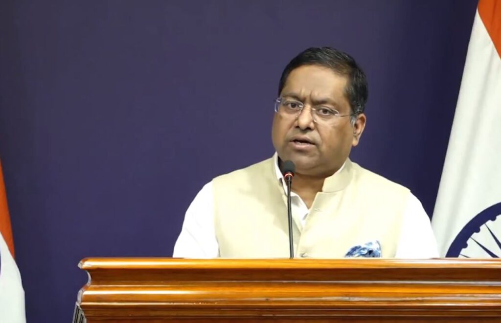 “Gimmicks, phoney announcements…Pakistan must take concrete action”: MEA on Pak reward for arrest of Masood Azhar