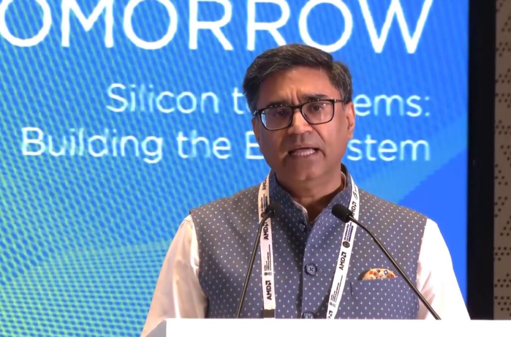 “No nation builds a chip alone”: Foreign Secretary Vikram Misri highlights partnerships at SEMICON India 2026