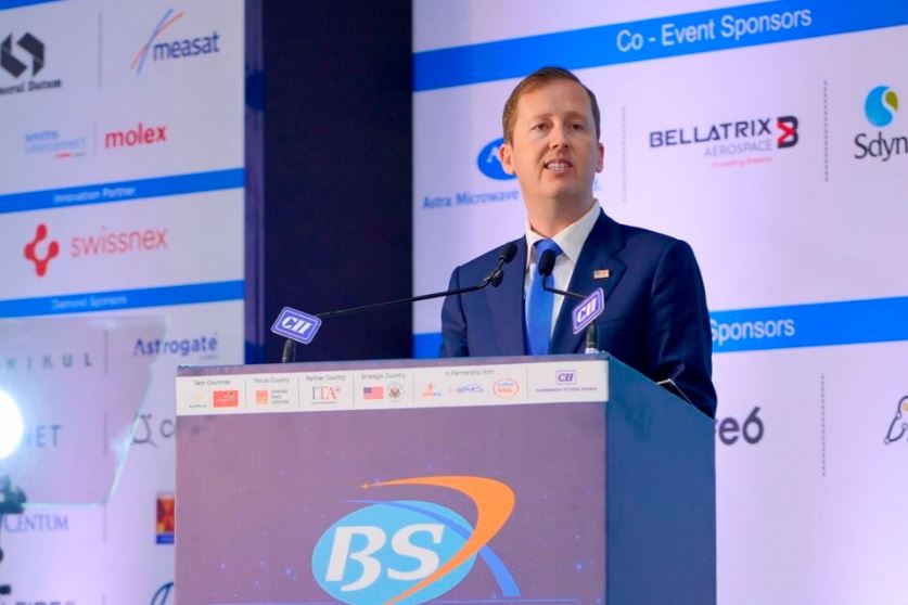 ‘Dream team’: US Envoy Sergio Gor hails India-US space sector cooperation, says ties expanded into co-creation