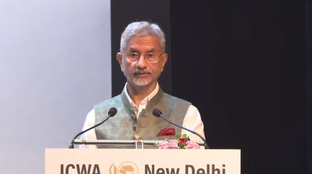 India’s strategic interests best served by considered calculation, not knee-jerk responses: EAM S Jaishankar on countering global uncertainties